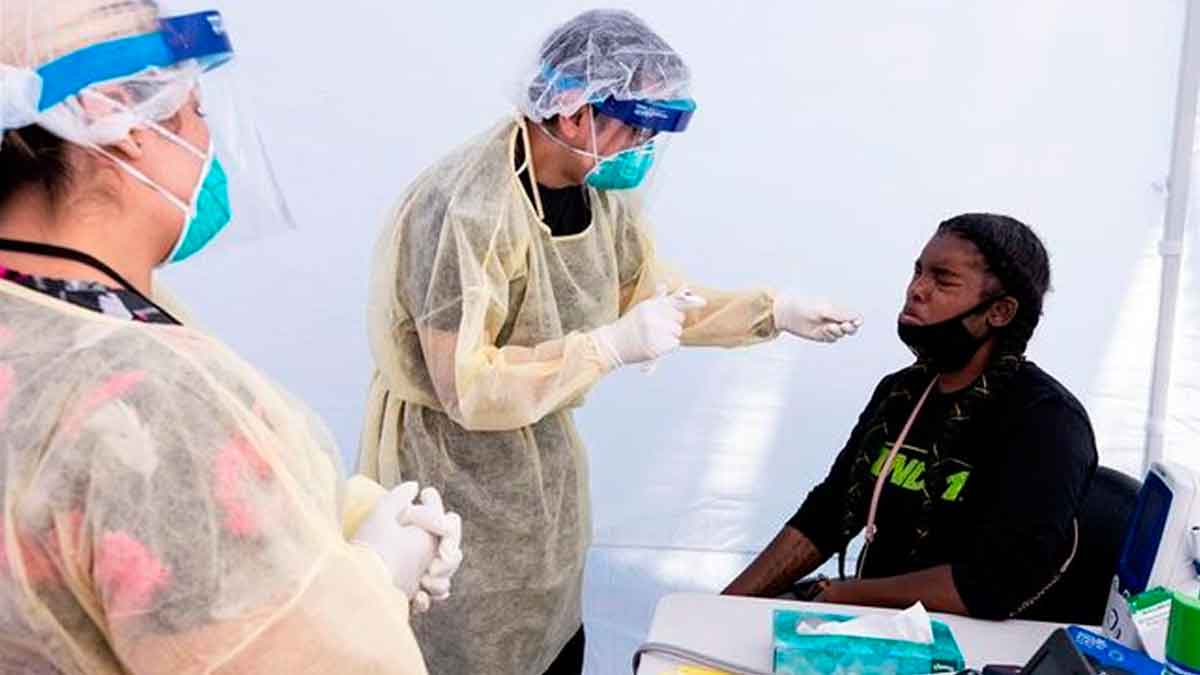 pandemia Rastreadores