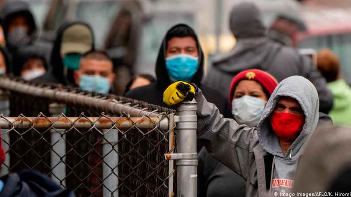 pandemia coronavirus