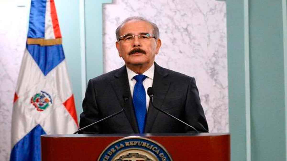 presidente estado de emergencia