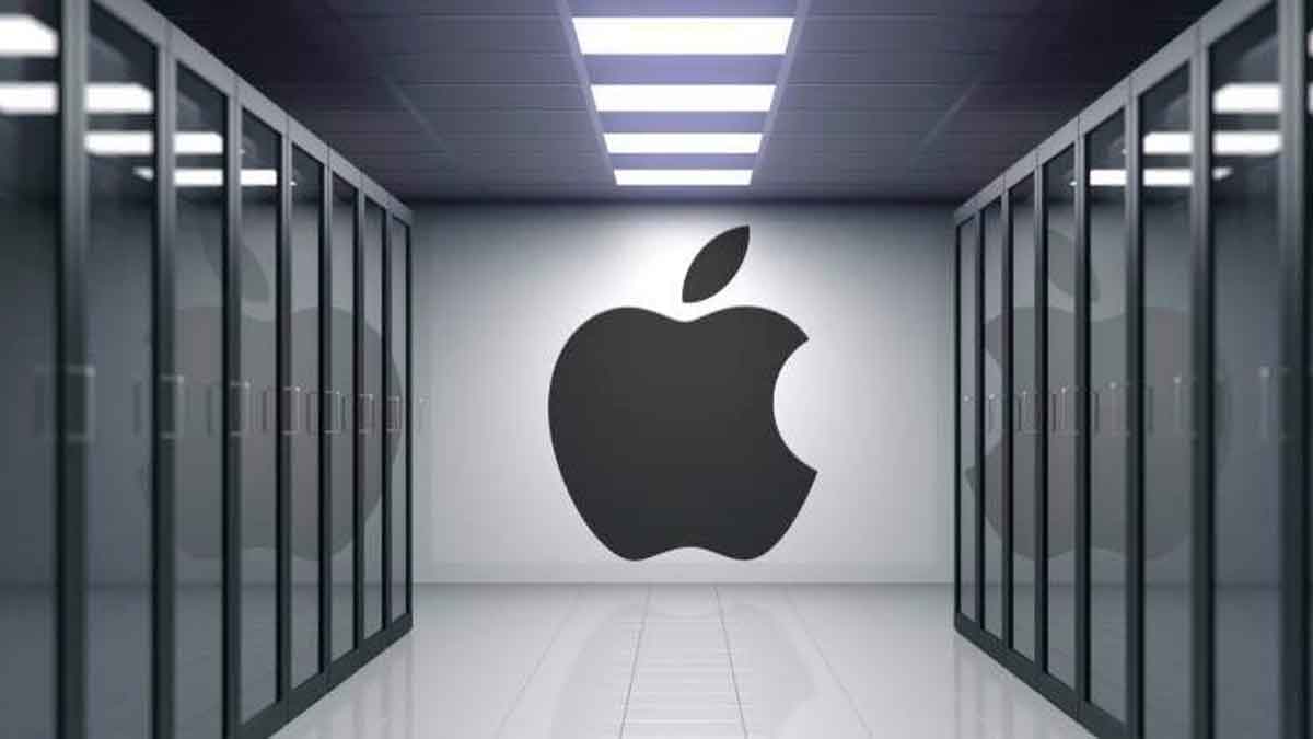 reapertura Apple
