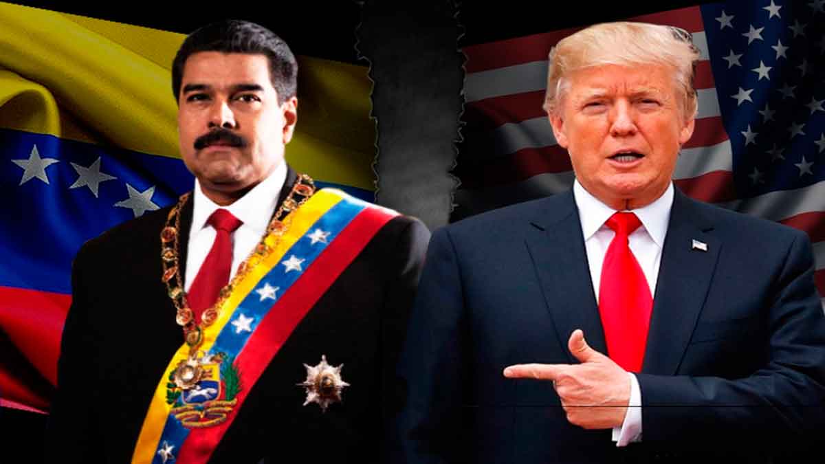 relaciones Venezuela