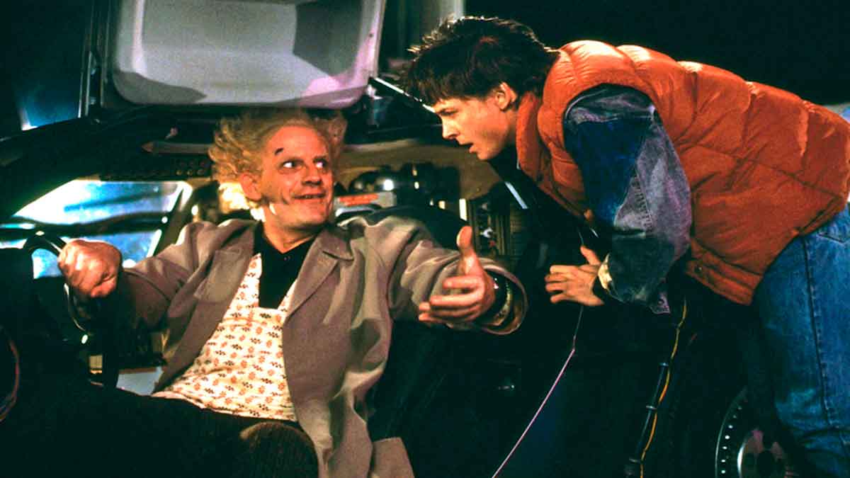 reunion Back to the Future