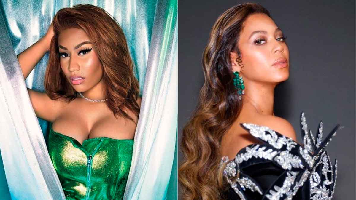 ticktock Nicki Minaj