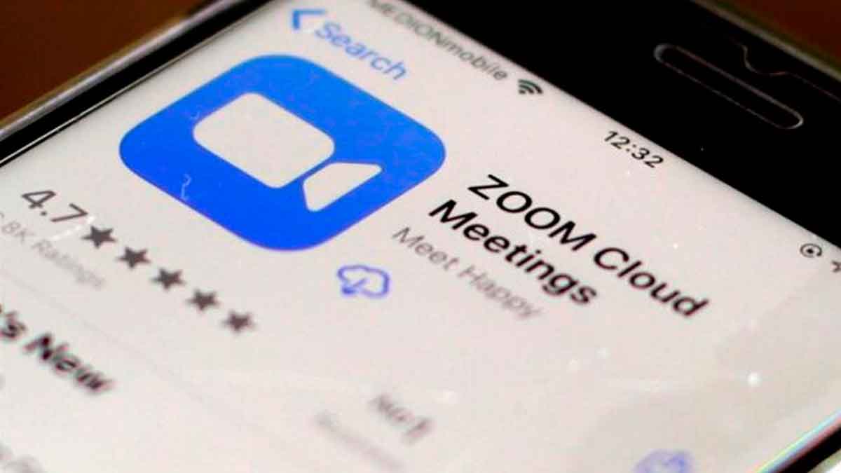 videoconferencias Zoom