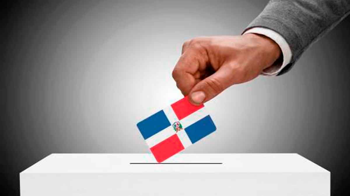 RD elecciones