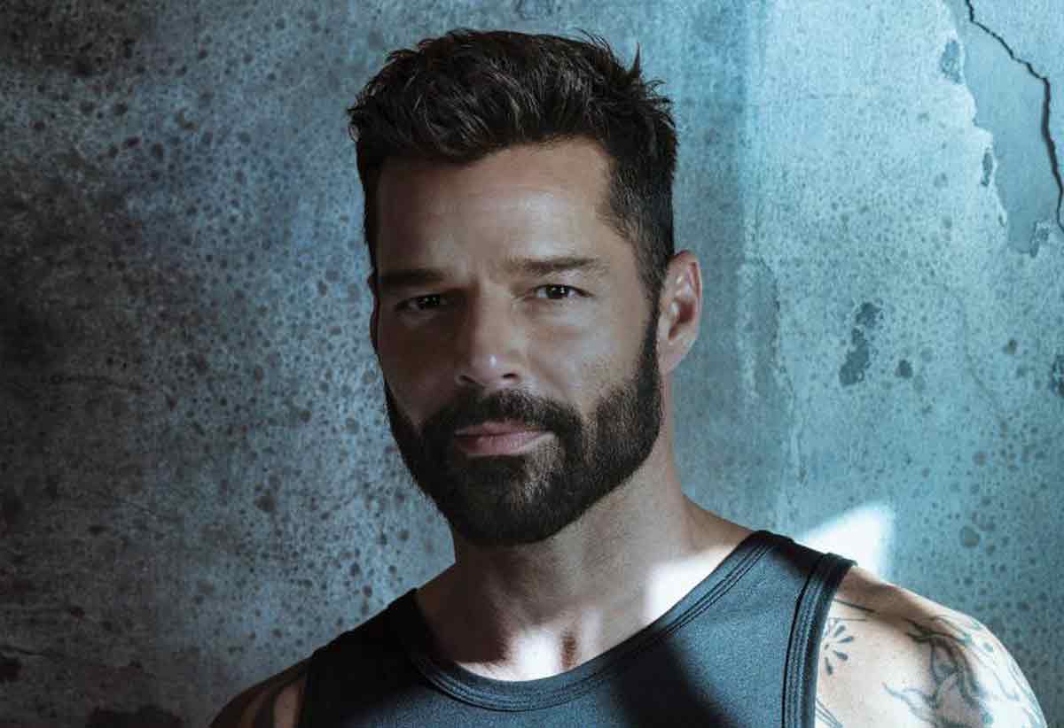 Ricky-Martin La “Pausa” de Ricky Martin