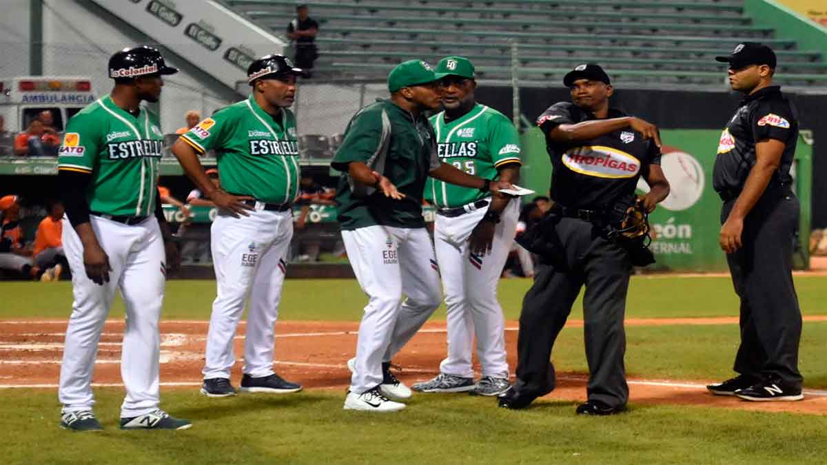beisbol Alguacil