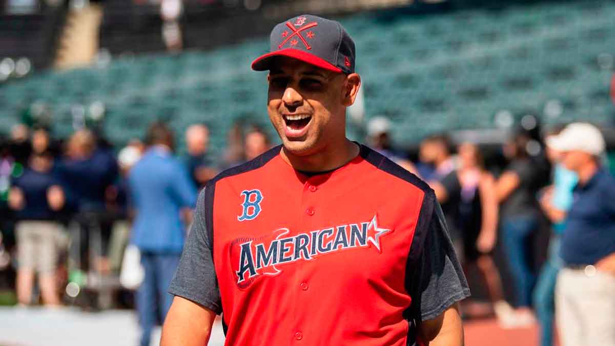 beisbol Alex Cora