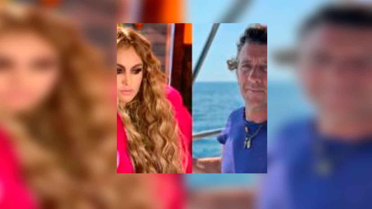 cantante Paulina Rubio