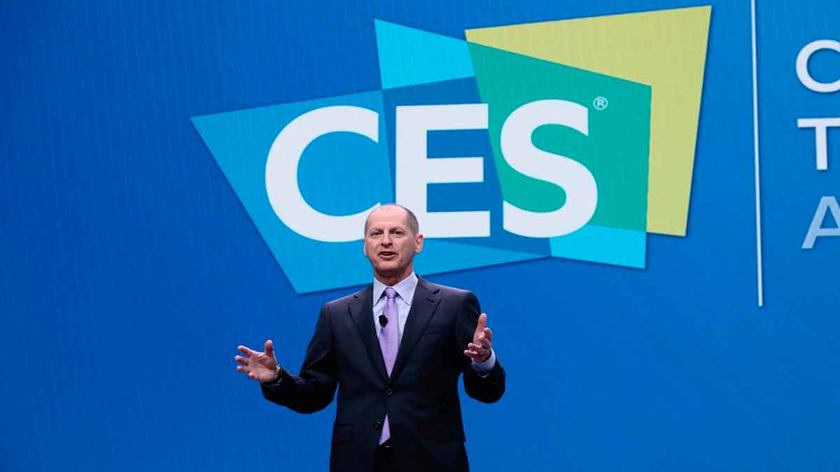 CES 2021