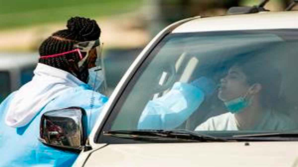 corona Estados Unidos