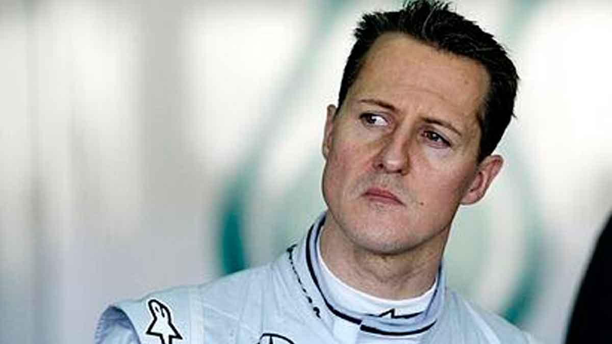 corredor Michael Schumacher