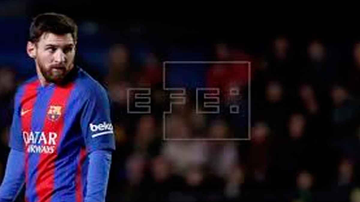 entrenamiento Lionel Messi