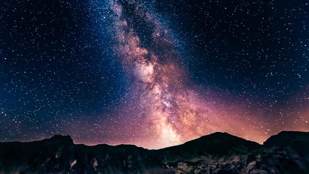 estrellas Vía Láctea