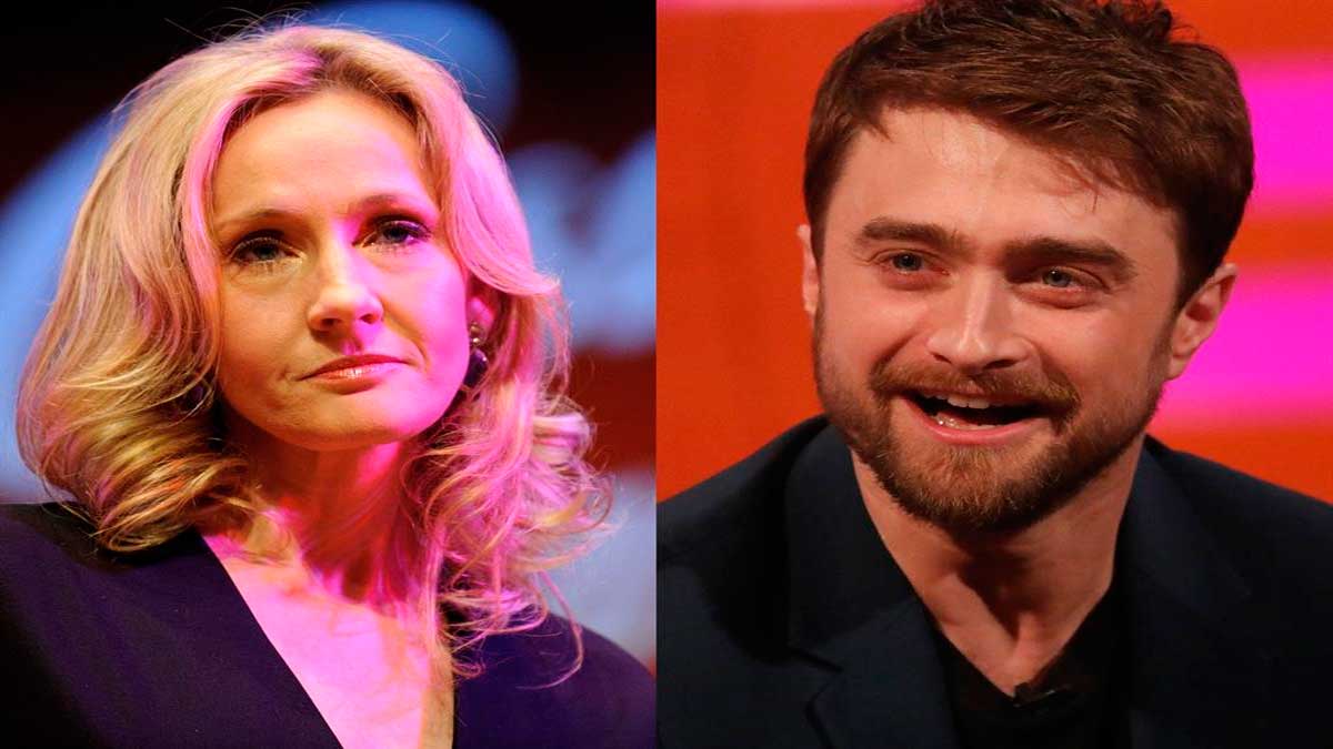 harry Daniel Radcliffe