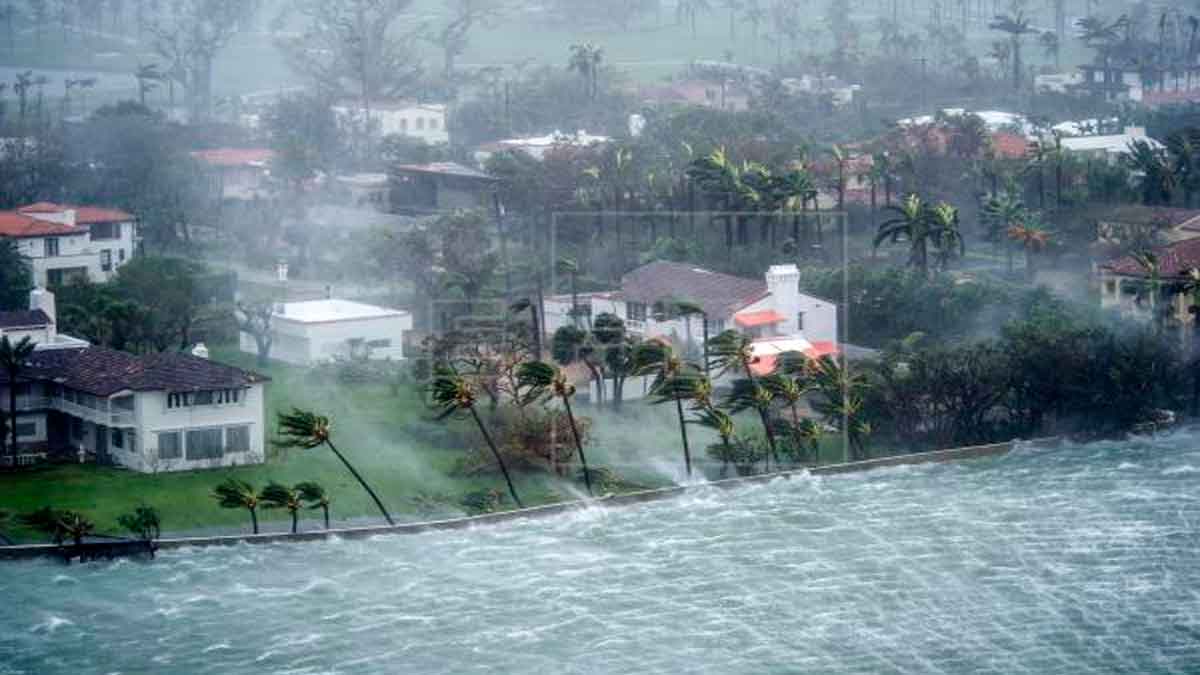 huracan Caribe