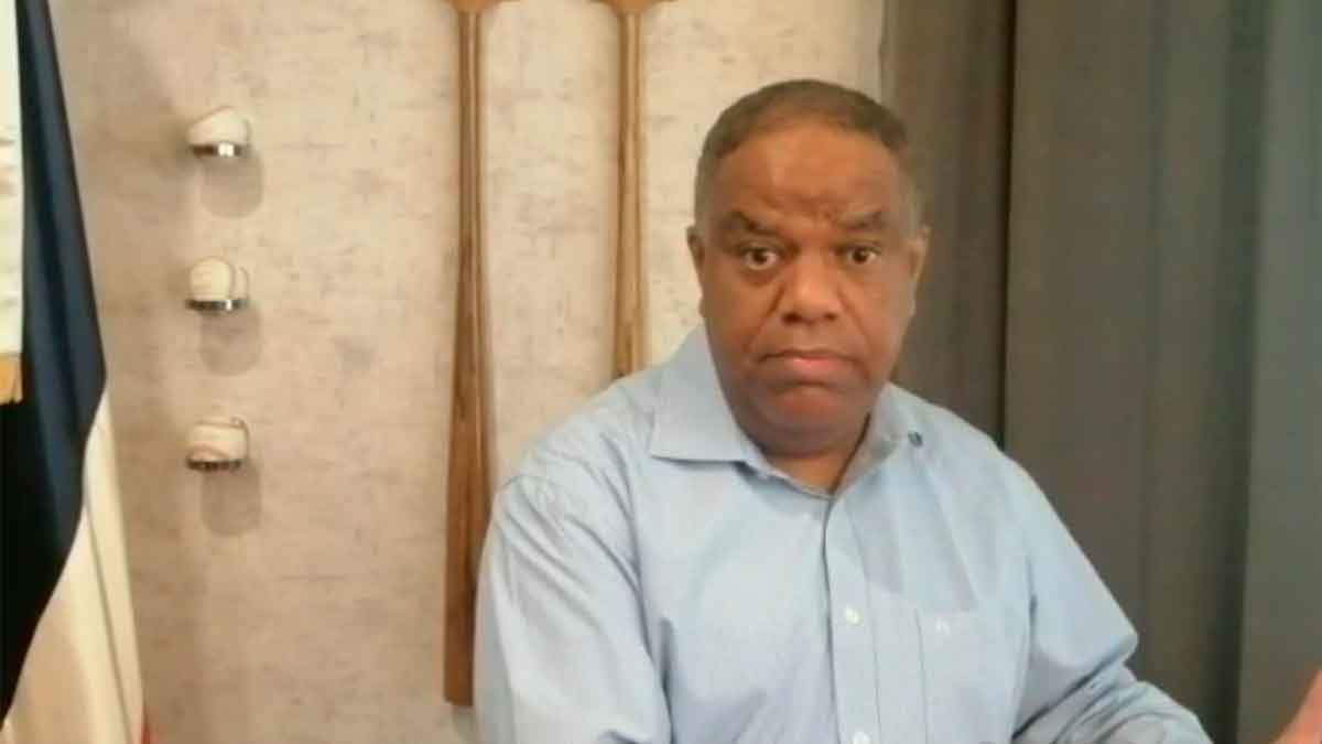 ministro Danilo Díaz