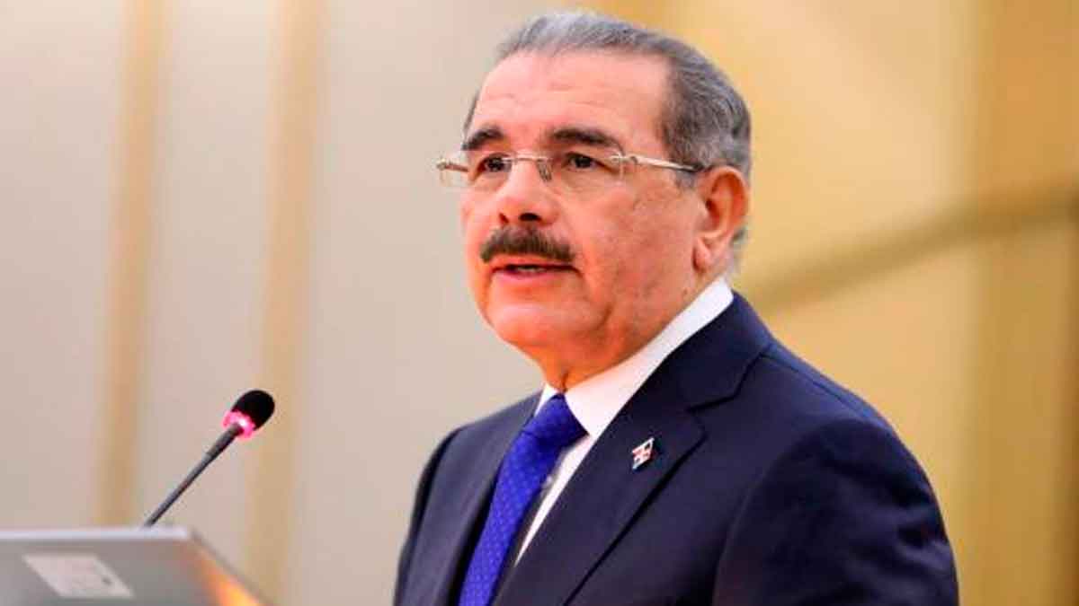 presidente emergencia