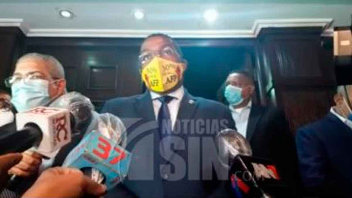 senado estado de emergencia