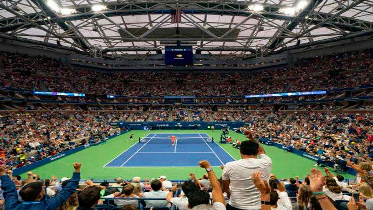 tenis Abierto de Estados Unidos
