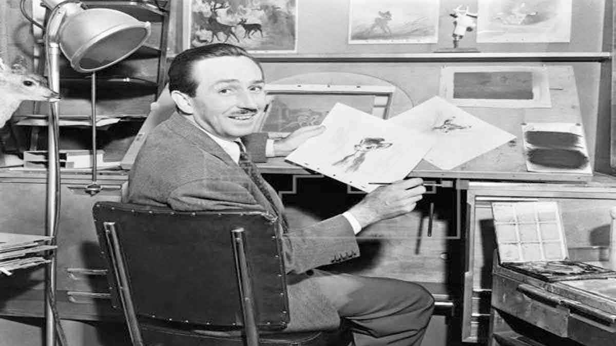 walt Disney