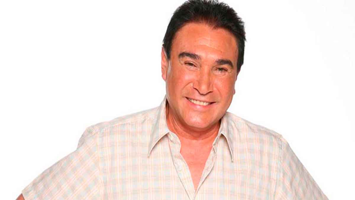 actor Daniel Alvarado