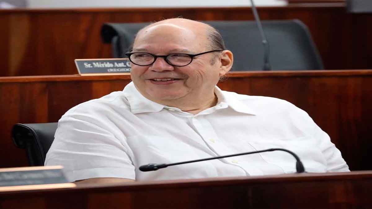 cantante Abel Martínez