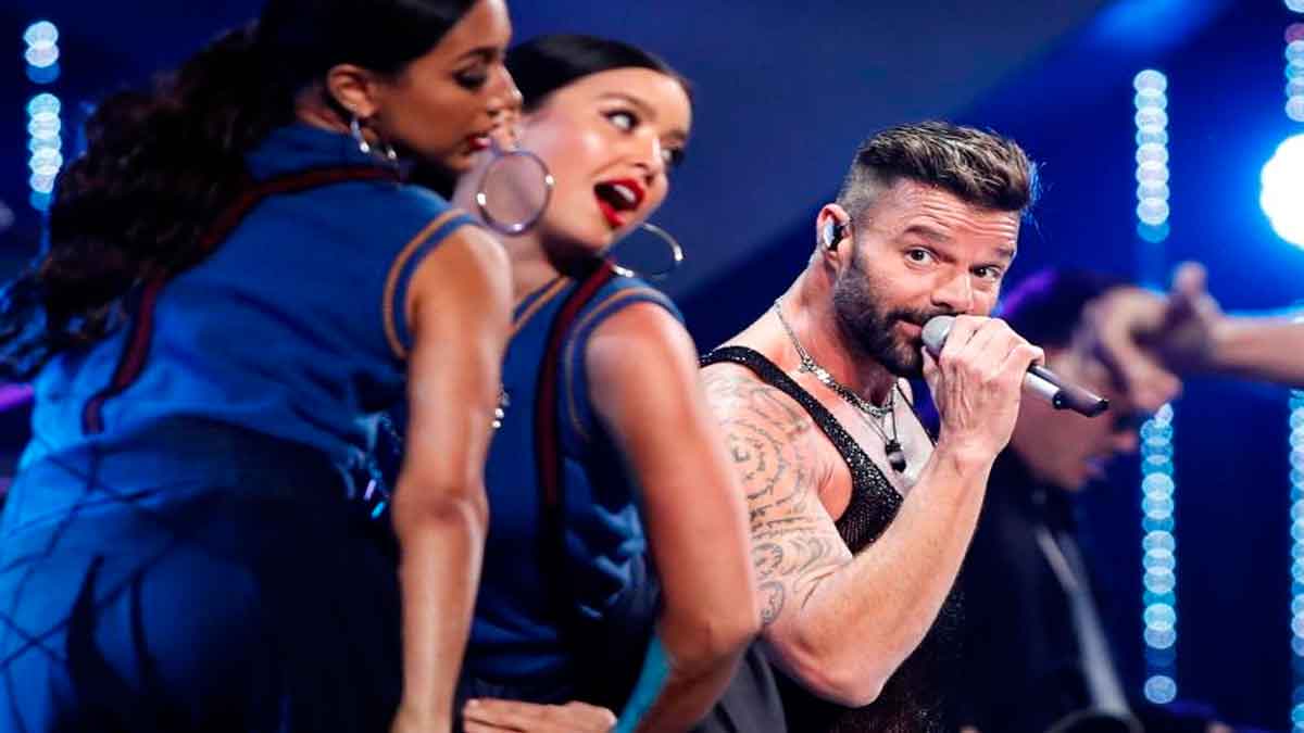 Ricky Martin
