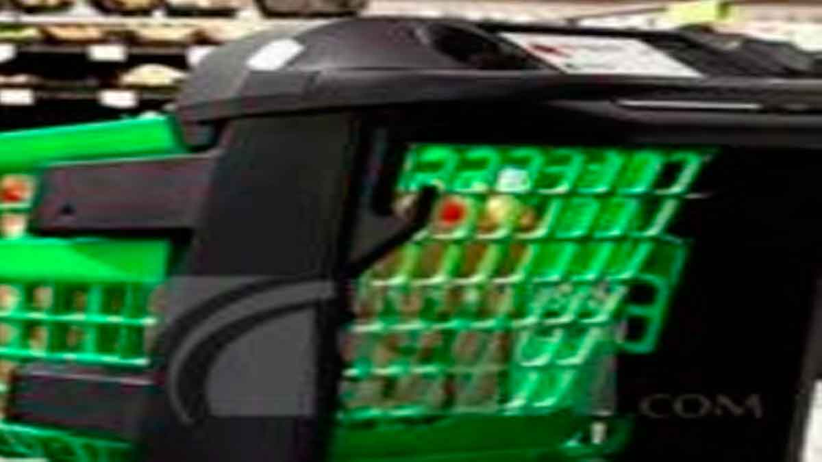 carrito supermercado