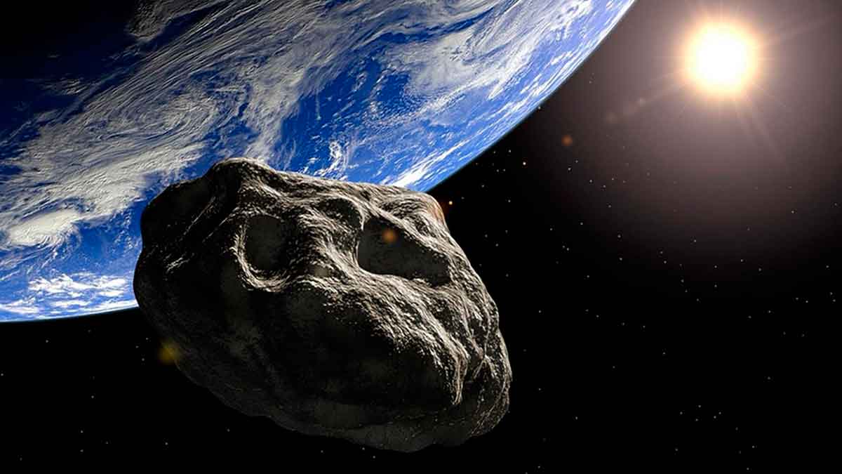 comet asteroide