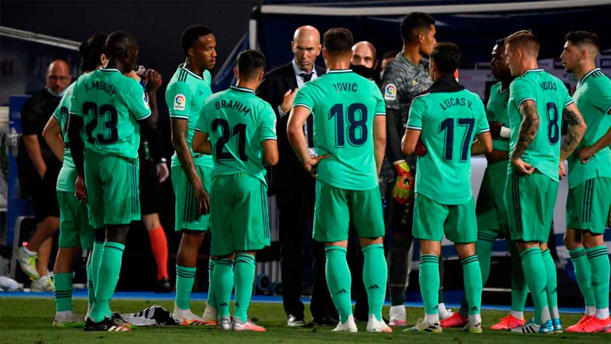 deportes Real Madrid