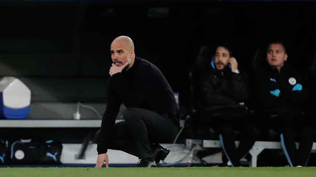 futbol Manchester City