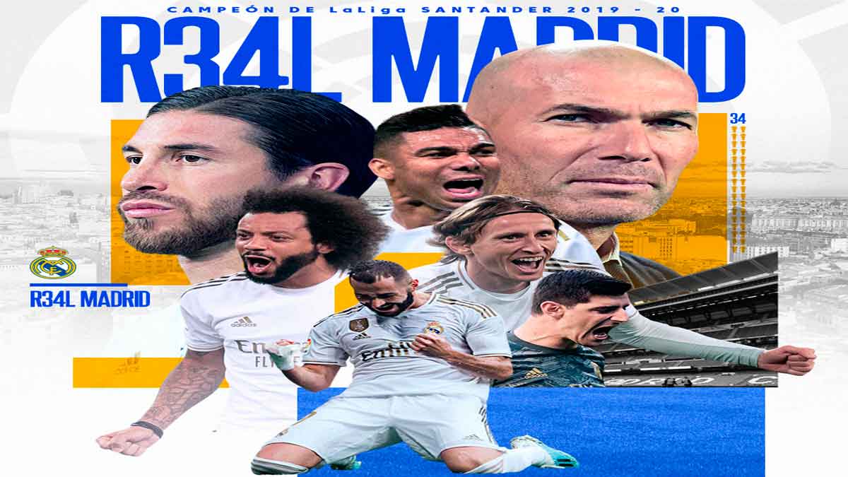 futbol Madrid