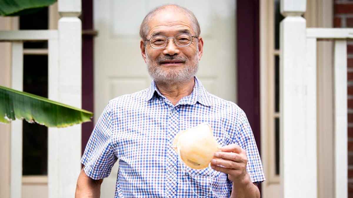 inventor mascarillas N95