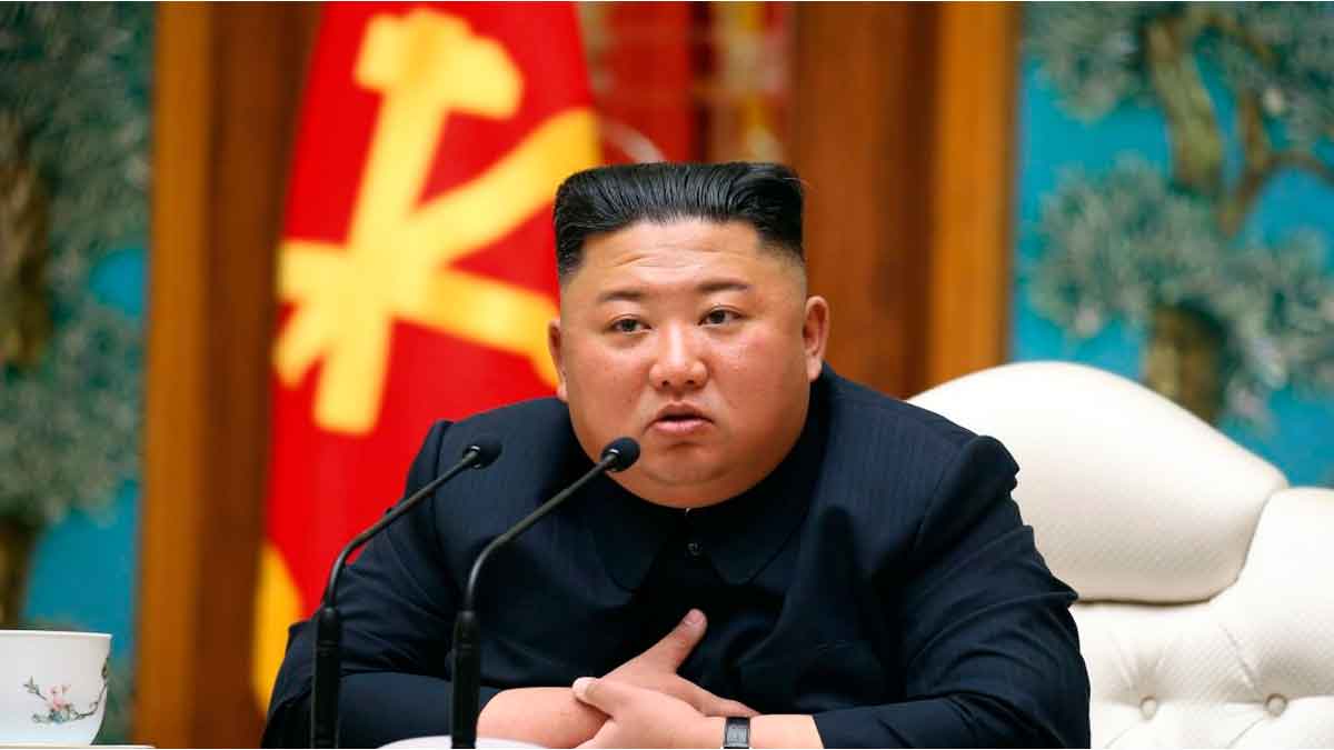 kim Corea del Norte