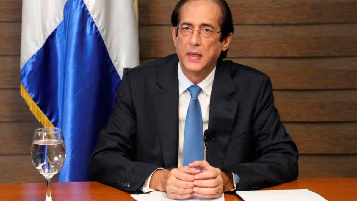 ministro Montalvo
