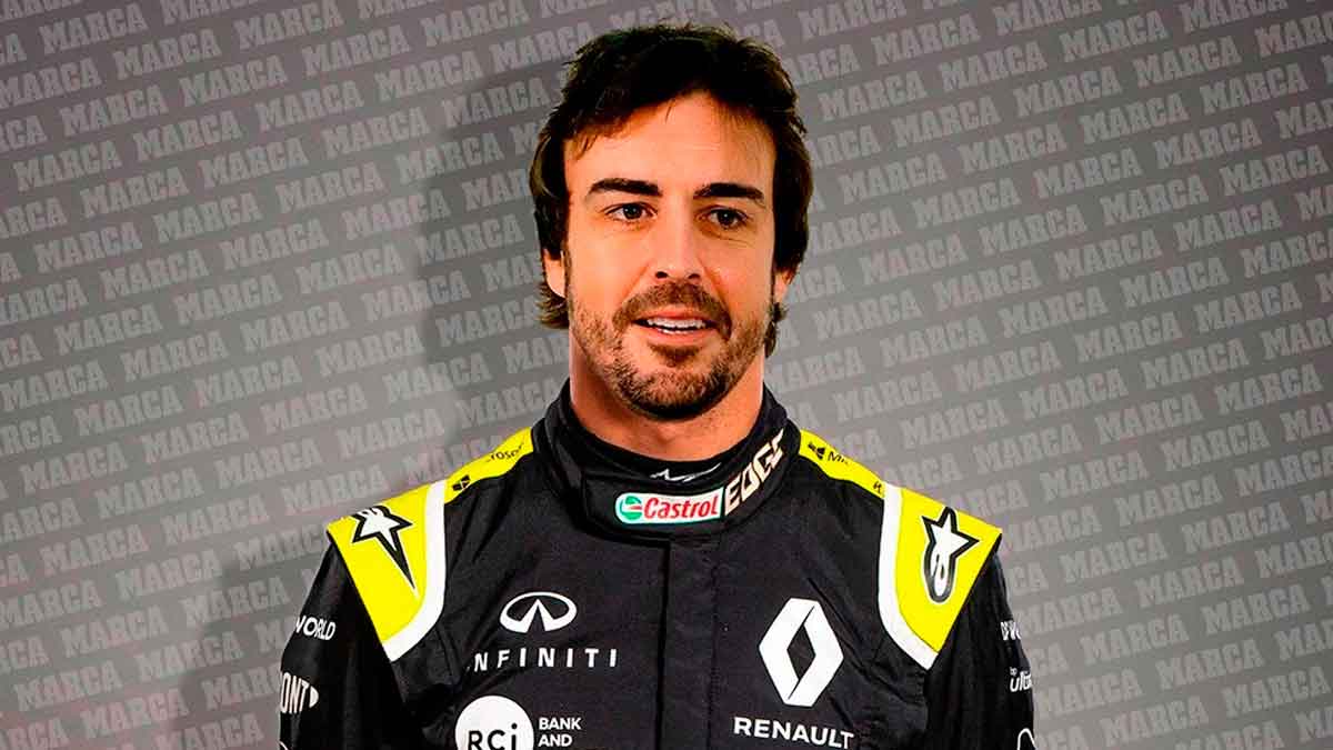 piloto Alonso