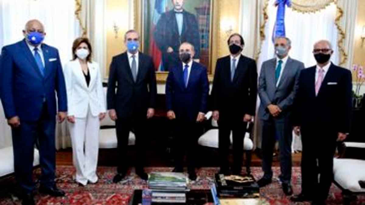 comisiones técnicas de transición