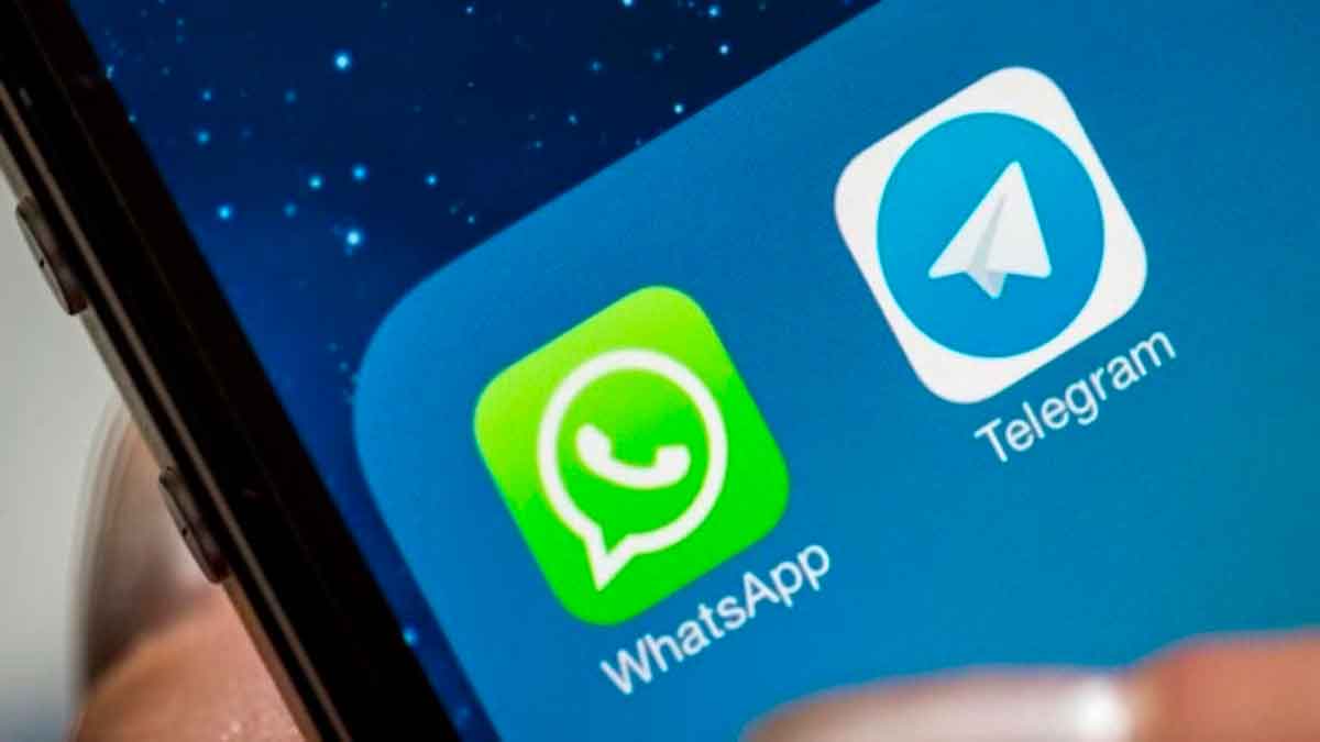 tech WhatsApp