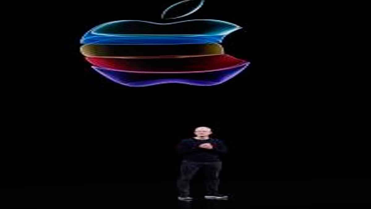 tech Apple