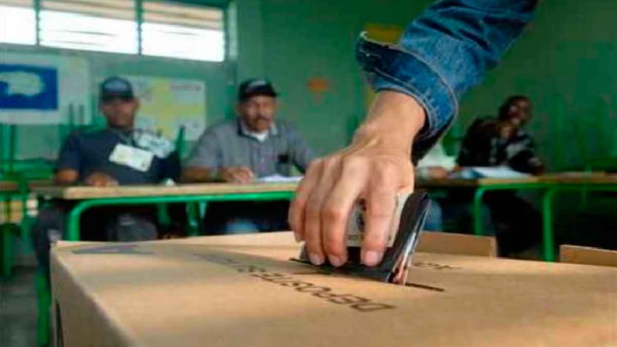 voto dominicanos