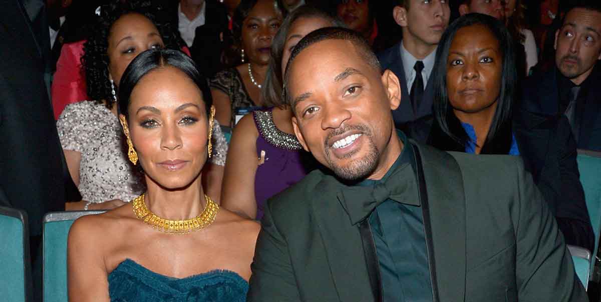 will-smith-jada-pinkett Relatos de infidelidad en Hollywood