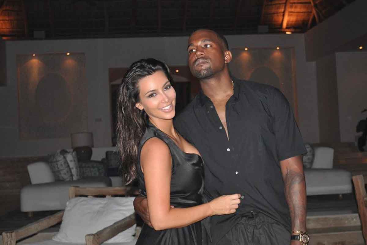 Kardashian-West El matrimonio Kardashian-West
