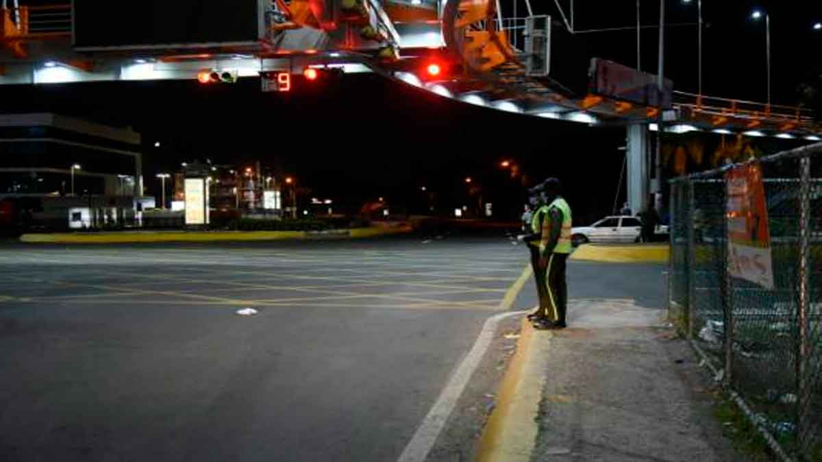 covid toque de queda