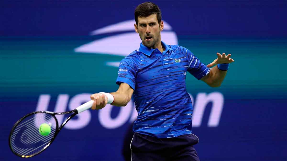 deportes Djokovic