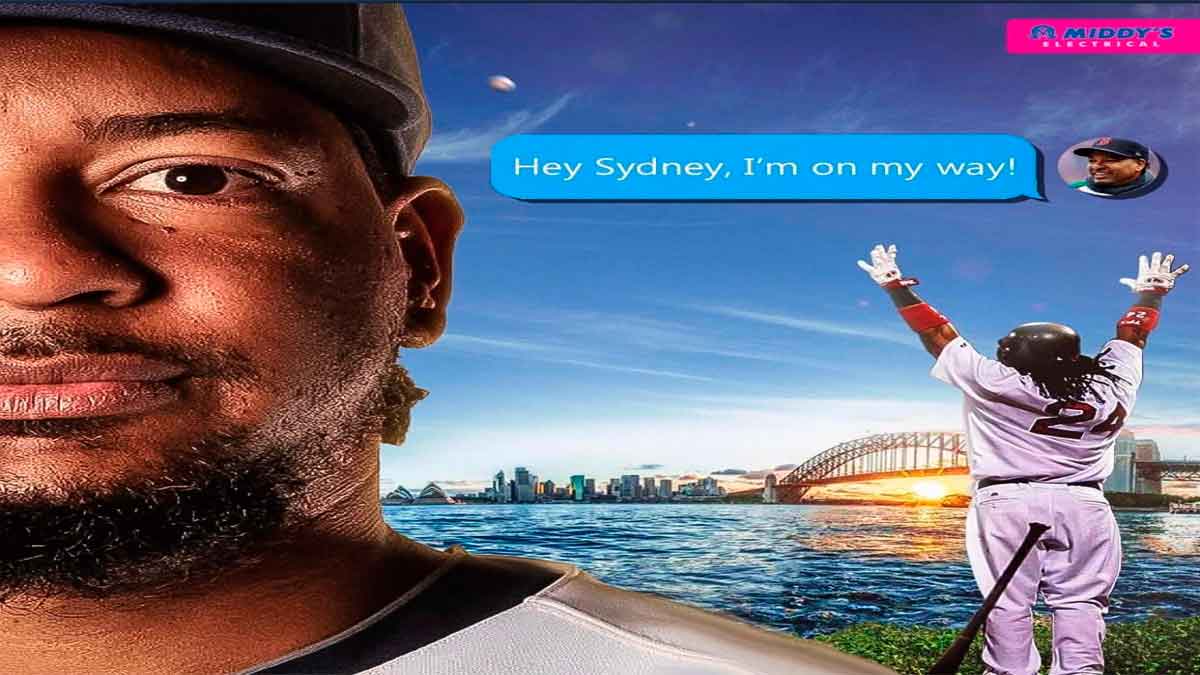 deportes Manny Ramírez