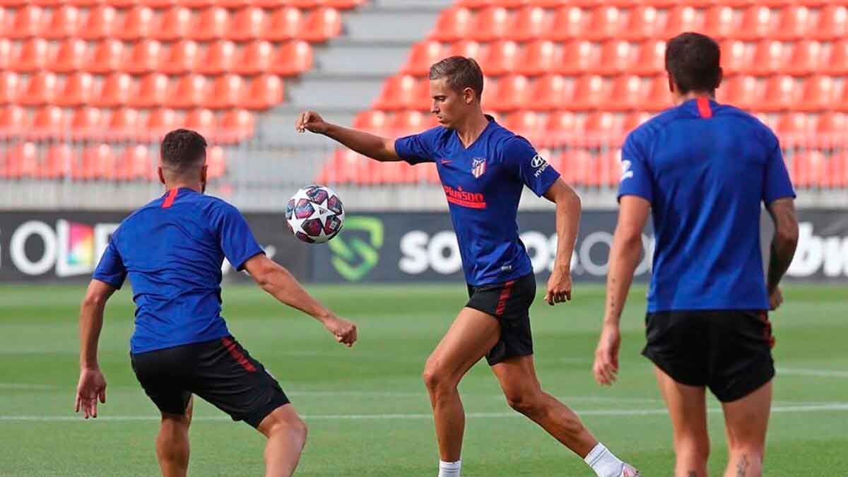 deportes Atlético de Madrid