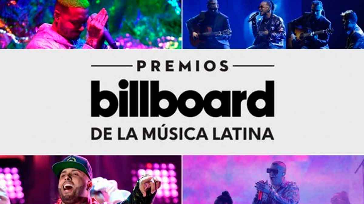 entretenimiento Billboard