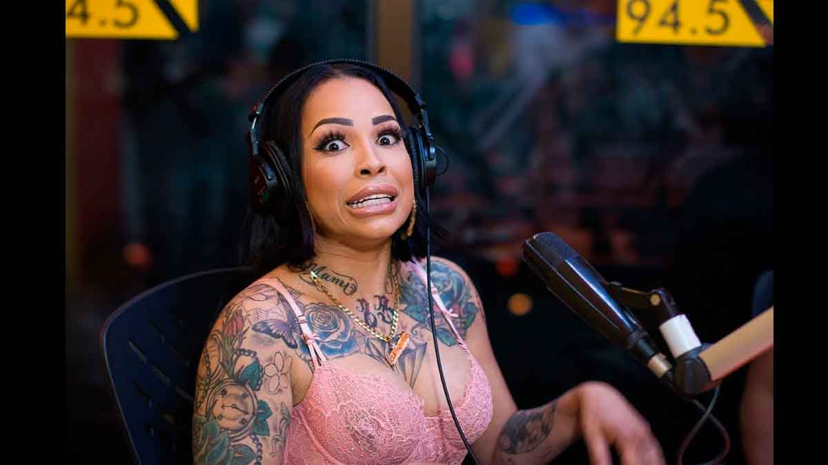 entretenimiento Mami Jordan