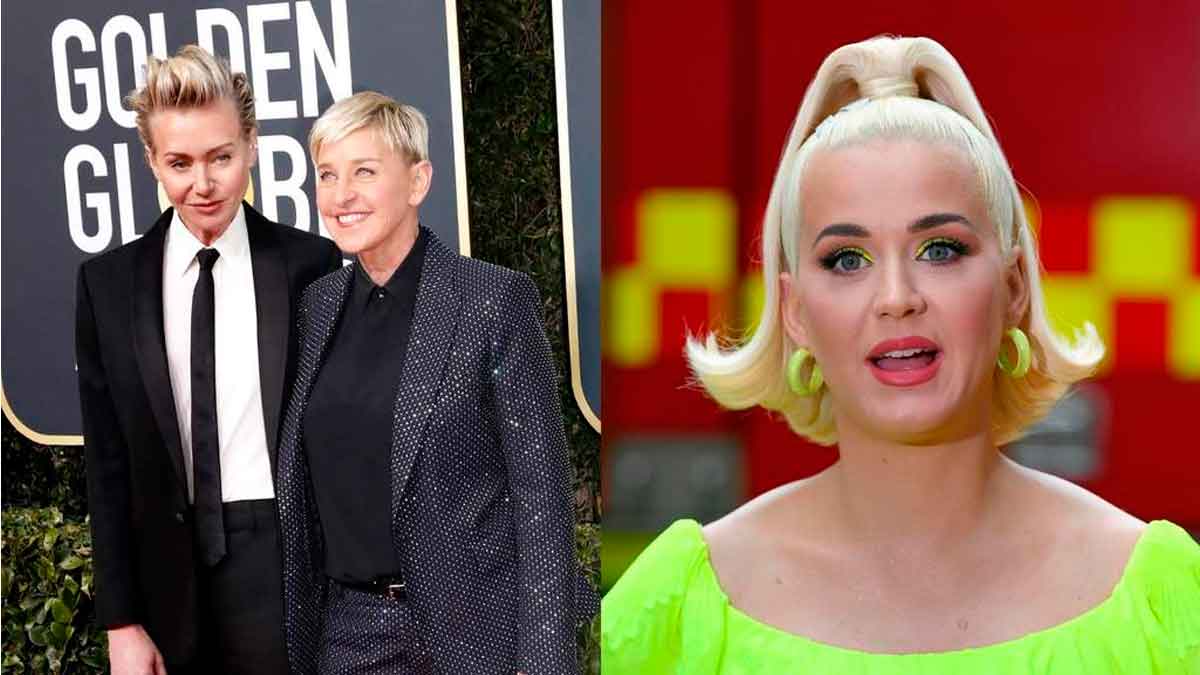 Ellen DeGeneres